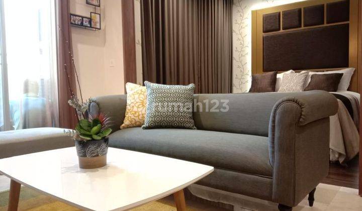 Branz Apartment Simatupang 2 Kamar Tidur Sudah Renovasi Furnished 2