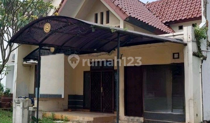 Alam Sutera Rumah Perlu Renovasi Tanah 250 Meter Jarang Ada, Lokasi Terlengkap 1