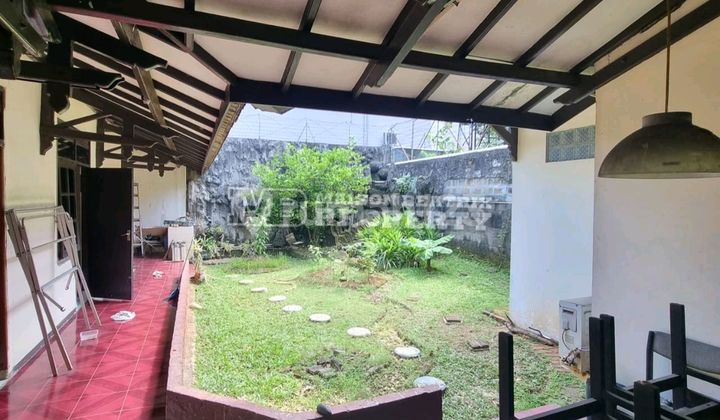 MAIN ROAD HOUSE BITUNG CURUG TANGERANG BUSY ROUTE 2