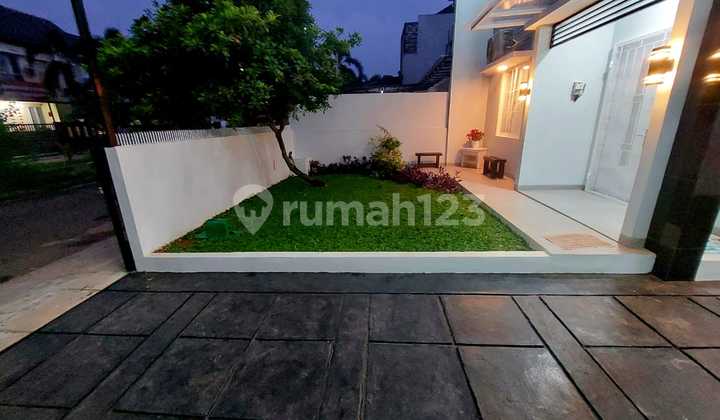Serpong Park Jelupang House Ready for Occupancy 2