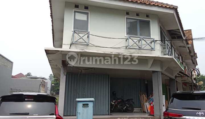 Ruko Huk Sektor 4.7 Dekat Bsd Plaza Rapi Siap Pakai Ruko Huk Sektor 4.7 Dekat Bsd Plaza Rapi Siap Pakai