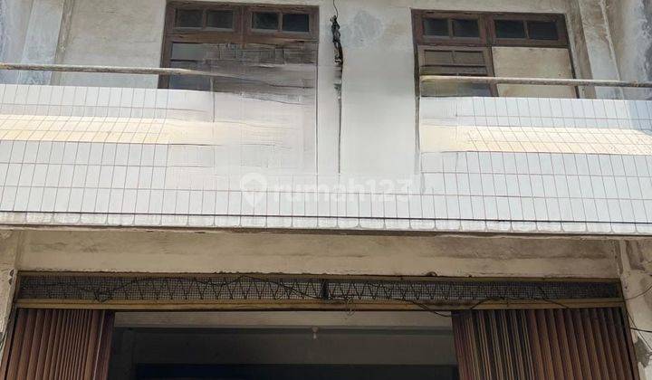 GUDANG SAWAH LIO JEMBATAN LIMA JAKARTA BARAT 1