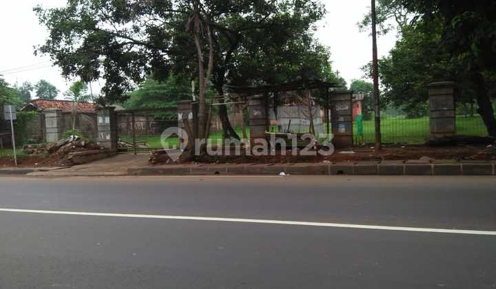 Cileungsi Bogor Land 1.4 Hectares Good Location Already Certified