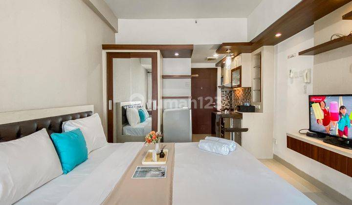 Apartement Grand Dhika City Bekasi Tipe Studio 1