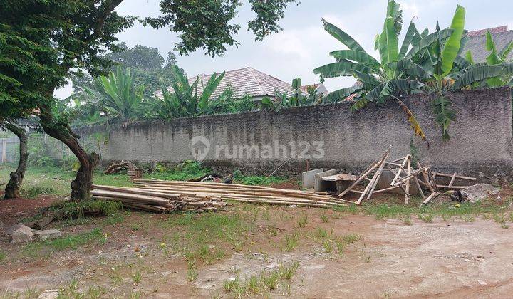 Luas 570 M2, Di  Tanah Sangat Dekat Rs. Bhakti Yudha 3