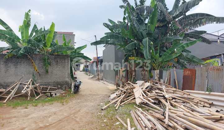Legalitas Shm, Tanah Posisi Strategis Sangat Dekat Kelurahan Rangkapan Jaya 2