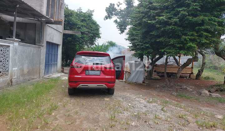 Legalitas Shm, Tanah Posisi Strategis Sangat Dekat Kelurahan Rangkapan Jaya 5
