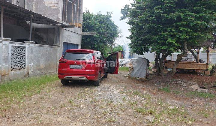 Legalitas Shm, Tanah Posisi Strategis Sangat Dekat Kelurahan Rangkapan Jaya 6