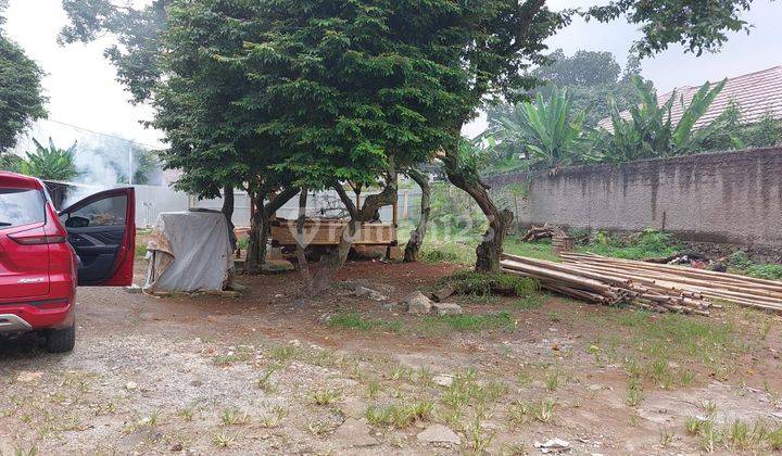 Cocok Bangun Perumahan, Di Jual Tanah 10 Menit Kelurahan Rangkapan Jaya 1