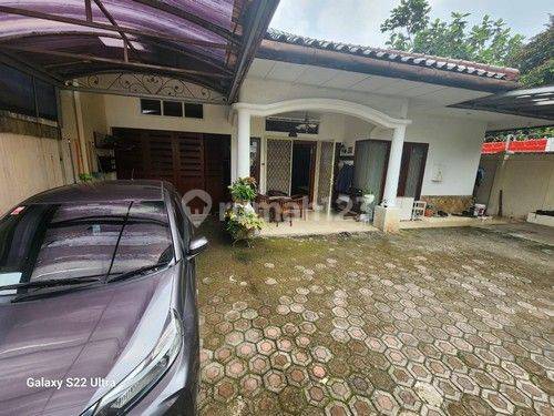 Rumah Jakarta Selatan 6 Menit Jl.raya Jagakarsa Legalitas Shm 1