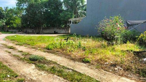 Tanah Dijual Bogor Dekat Jl. Bomang Akses Mobil  1