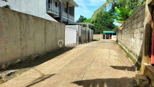 Tanah Dijual Bogor Dekat Jl. Bomang Akses Mobil  6