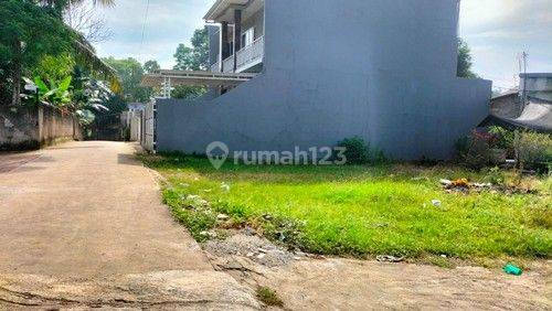 Tanah Bogor Dekat Jl. Raya Jkt Bogor Akses Mobil  4