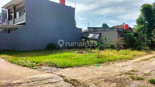 Tanah Bogor Dekat Mall Parung Akses Mobil  2