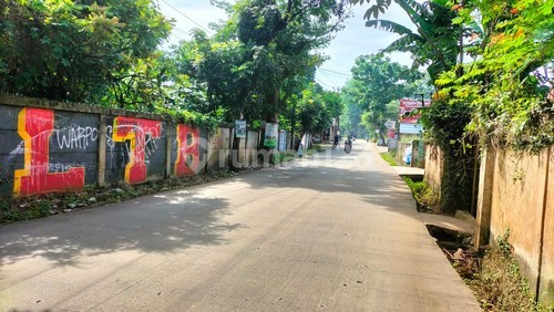 Aset Tanah Dekat Jl. Bomang Akses Mobil  6