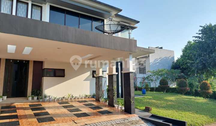 For Sale Ready-to-Occupy Foresta Bsd House, Tangerang 1