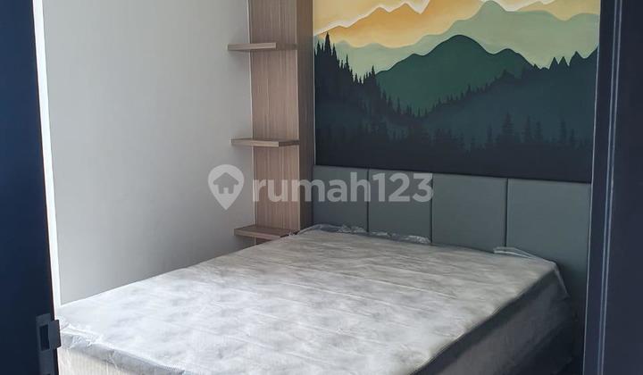 For Rent The Branz BSD Apartment 1 BR Fully Furnished 2