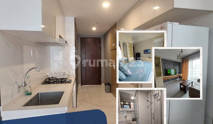 For Rent Apartment Sky House 3BR Furnished