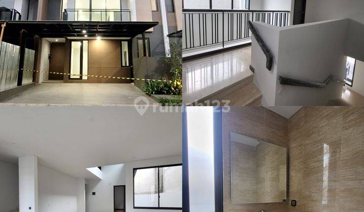 For Sale Smart Home Cluster Kiyomi At Zora Bsd  2