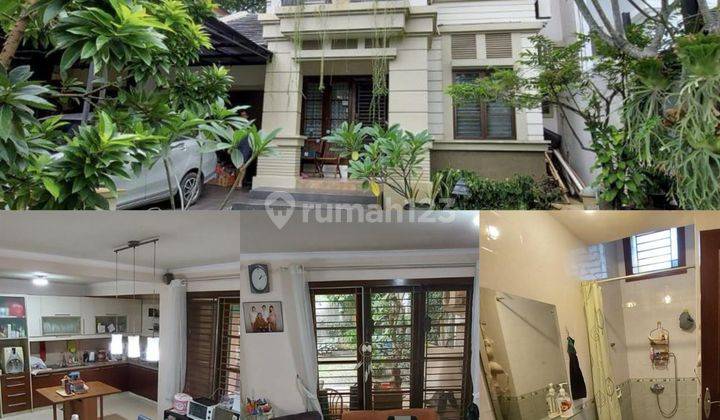 Dijual Rumah Siap Huni Delatinos De Rio Bsd 1