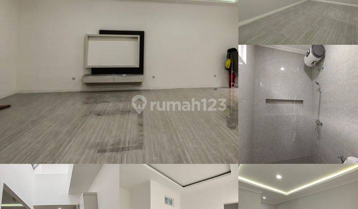 Dijual Rumah Full Granite Sektor 1g Gading Serpong 2