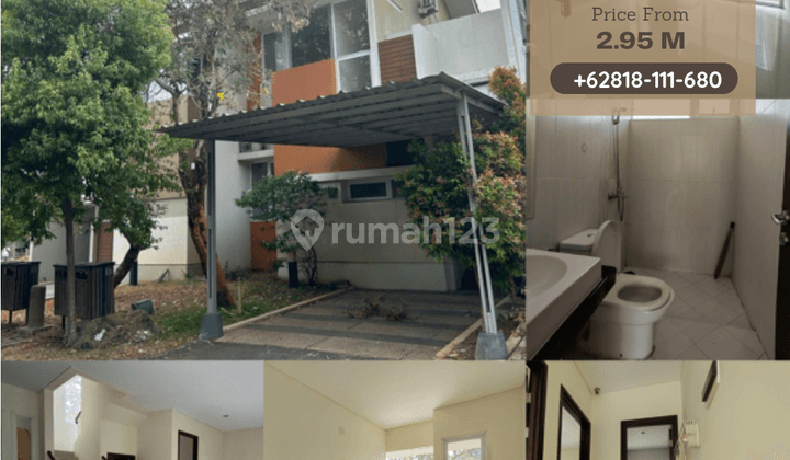 Dijual Rumah Siap Huni Eminent Bsd 1