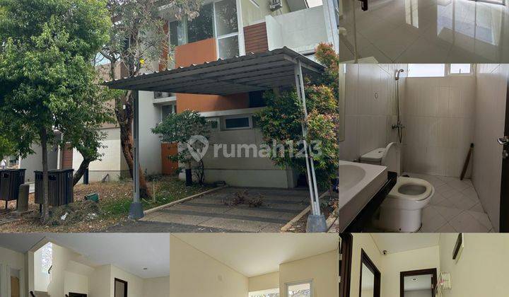 Dijual Rumah Siap Huni Eminent Bsd 2