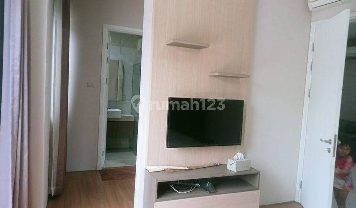 Dijual Rumah Full Furnished Vivacia The Eminent Bsd 2