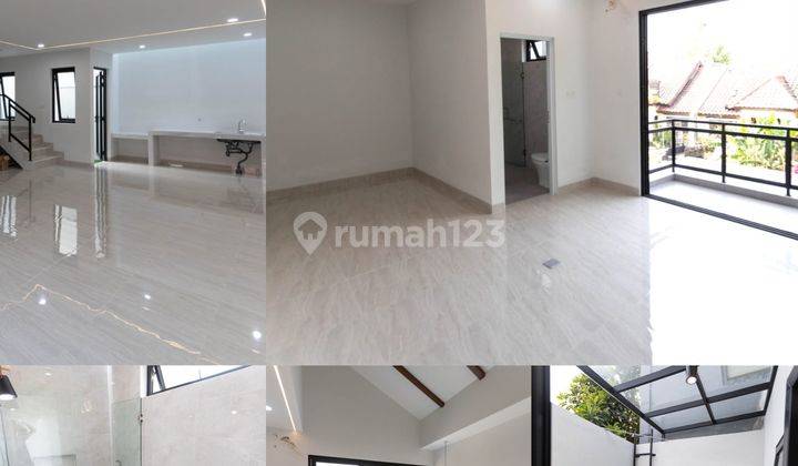 Dijual Rumah Siap Huni 2 Lantai Full Renovasi Alam Sutera Flamboyan 2