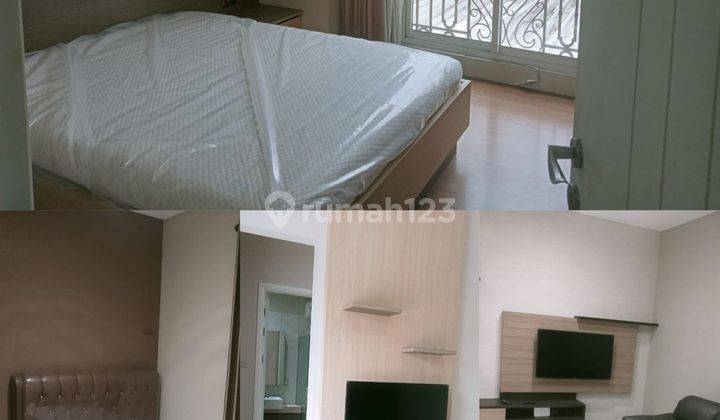 Dijual Rumah Full Furnished Siap Huni Vivacia The Eminent Bsd 2