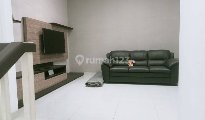 Dijual Rumah Full Furnished Siap Huni Vivacia The Eminent Bsd 2