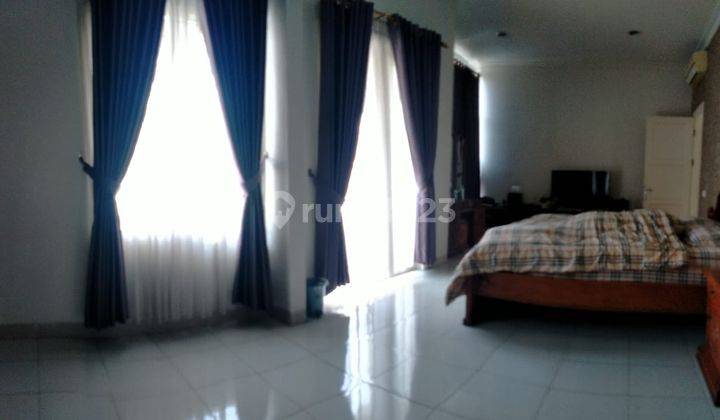 Dijual Rumah Cluster Chryscolla Pondok Hijau Golf Gading Serpong 2