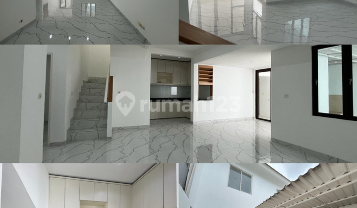 Dijual Rumah Full Renovasi Sutera Feronia 2