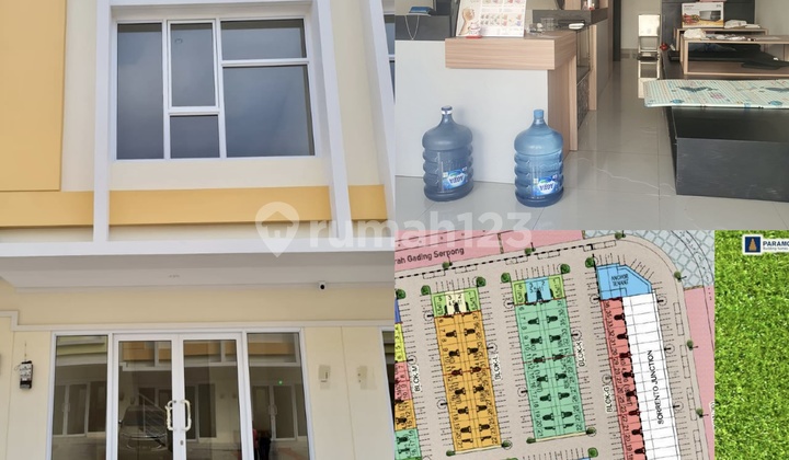 Ruko Pisa Grande 2 Gading Serpong Ruko Pisa Grande 2 Gading Serpong