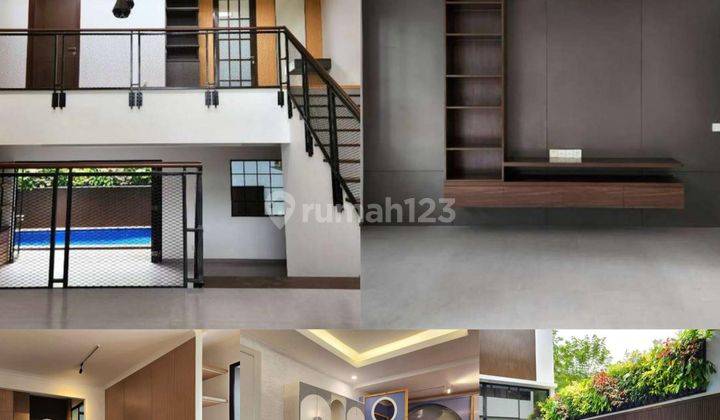 Dijual Rumah Cluster Ritzone The Icon Bsd 2