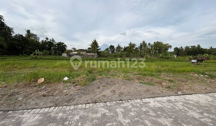 Tanah Kaliurang Dekat Uii, SHM P Siap Bangun Kost Murah Tanah Kaliurang Dekat Uii, SHM P Siap Bangun Kost Murah