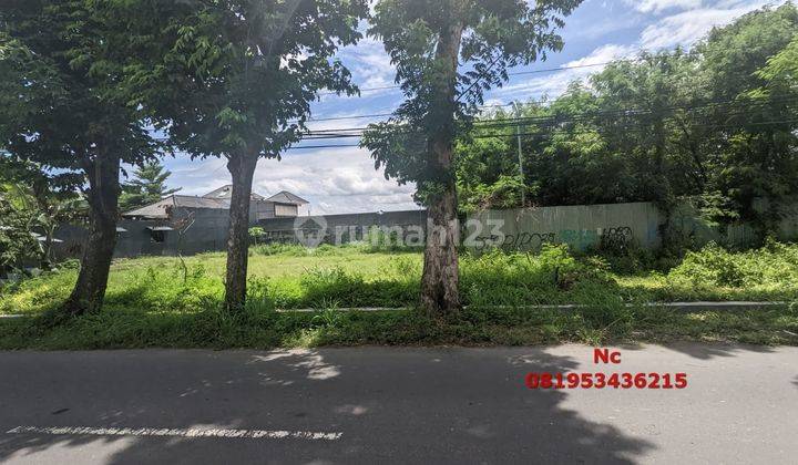 Tanah Purwomartani Dijual Siap Bangu Rumah Akses Papasan 2