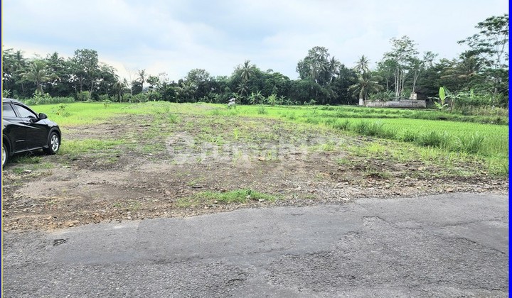 UII Kaliurang Area, 3 Million Ready-to-Build Villa House, SHM P ready