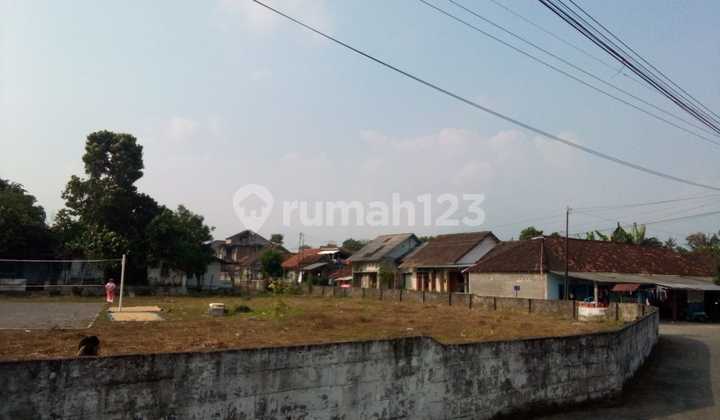 Tlogoadi Mlati Tanah Dekat Exit Toll Jogja Siap Bangun Rumah Baru