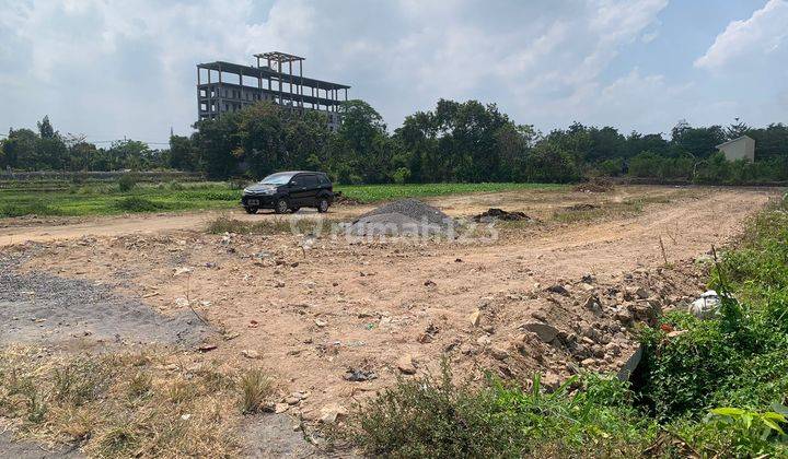 Tanah Jogja di Trihanggo Dekat Rsa Ugm Dan Uty Jombor Sertifikat 2