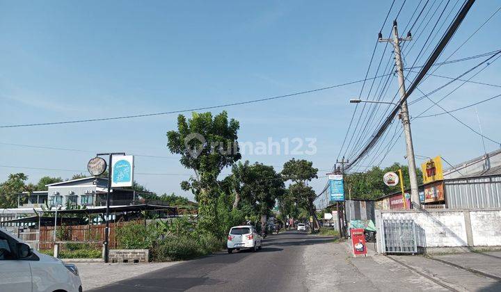 Tanah Dijual Jogja Dalam Cluster Dekat Rsa Ugm Sertifikat Ada 1