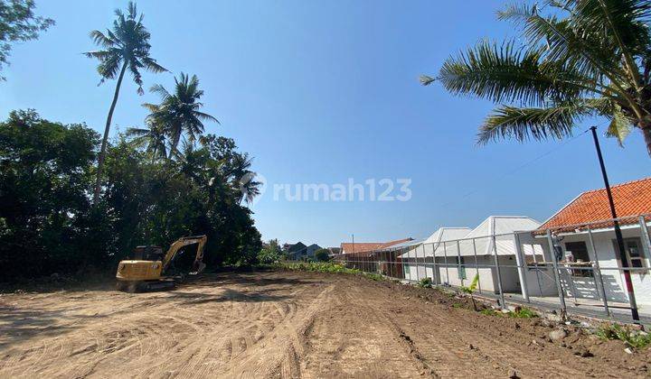 Tanah Jogja dekat Stadion Maguwoharjo ,SHM P aman 2