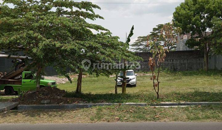 Siap Bangun Dekat Candi Sambisari Tanah Strategis Jogja 2