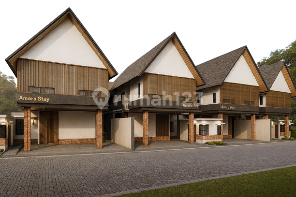 Land in Sleman behind Monjali, ready for Deed of Sale and Purchase, suitable for building a boarding house.