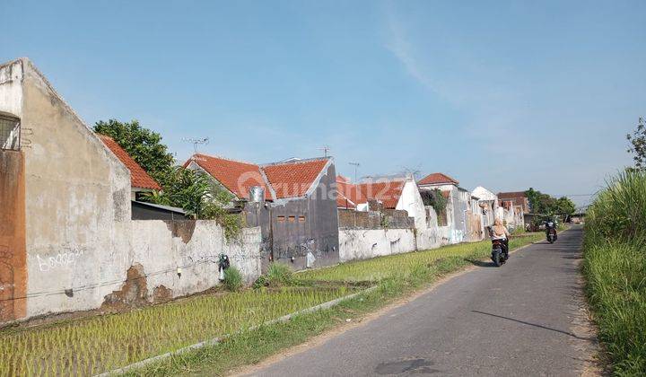 Tanah Jogja Dijual Murah Dalam Ring Road Kronggahan Dekat Rsa Ugm 2