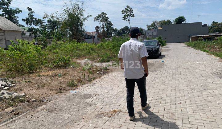 Kavling Jogja Selangkah Uii Terpadu Kaliurang Bisa Cash Tempo 2