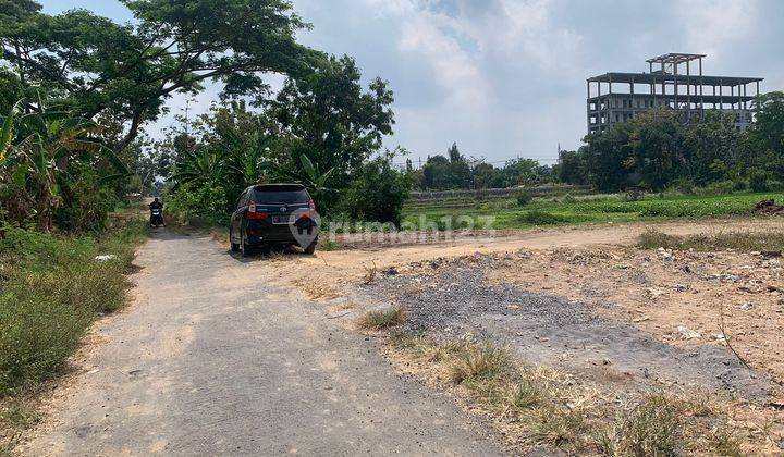 Tanah Hook Dalam Cluster Dekat Jogja City Mall Akses Papasan 2