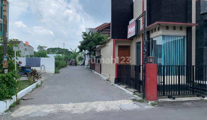 Tanah Siap Bangun Rumah Dan Kost Dekat Ugm ,SHM Ready 2