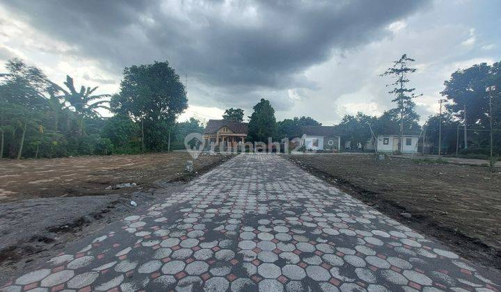 Tanah dekat JEC dan Gembiraloka Zoo cocok rumah 300 jutaan 2