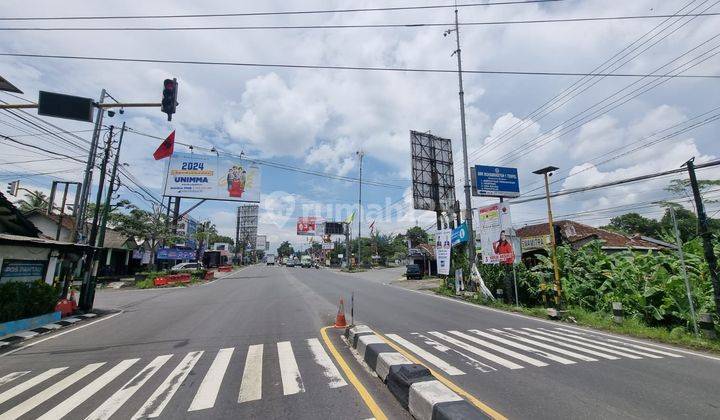 Tanah Murah Jogja Dijual Dekat Pasar Tempel Sertifikat Pekarangan 2